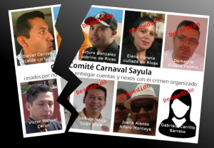 Se desquebraja el Comité Carnaval Sayula, sus integrantes acusan a Daniel Carrión de corrupción